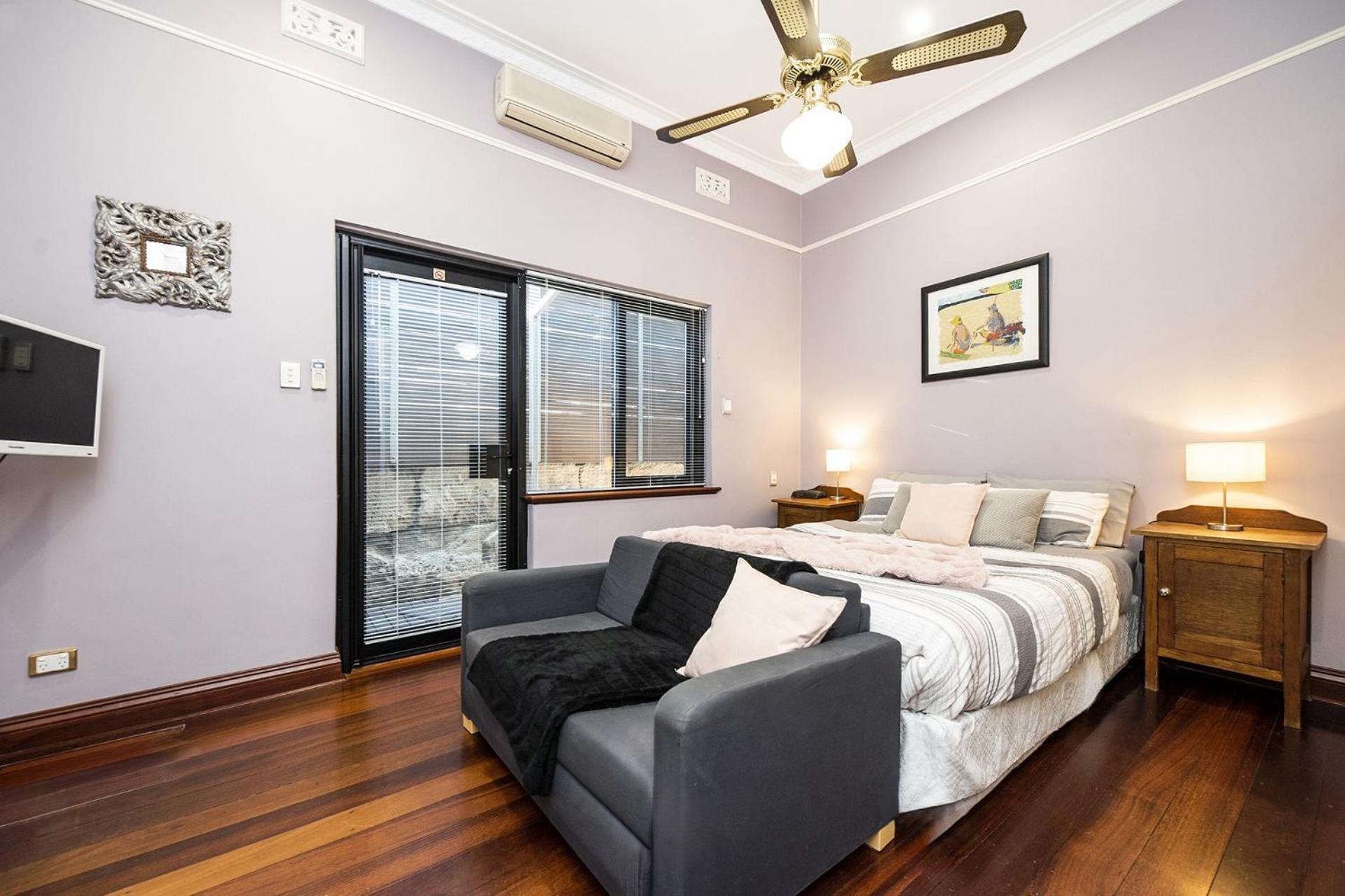 Dawson Accommodation Fremantle Esterno foto