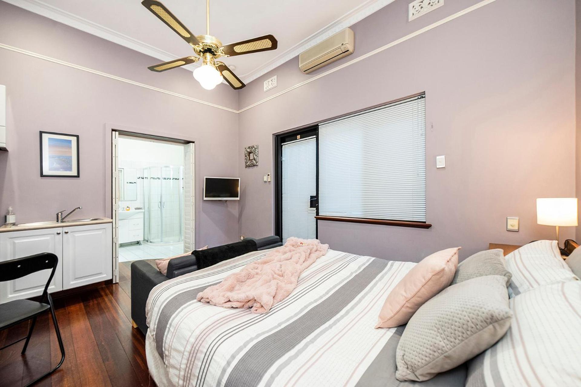 Dawson Accommodation Fremantle Esterno foto