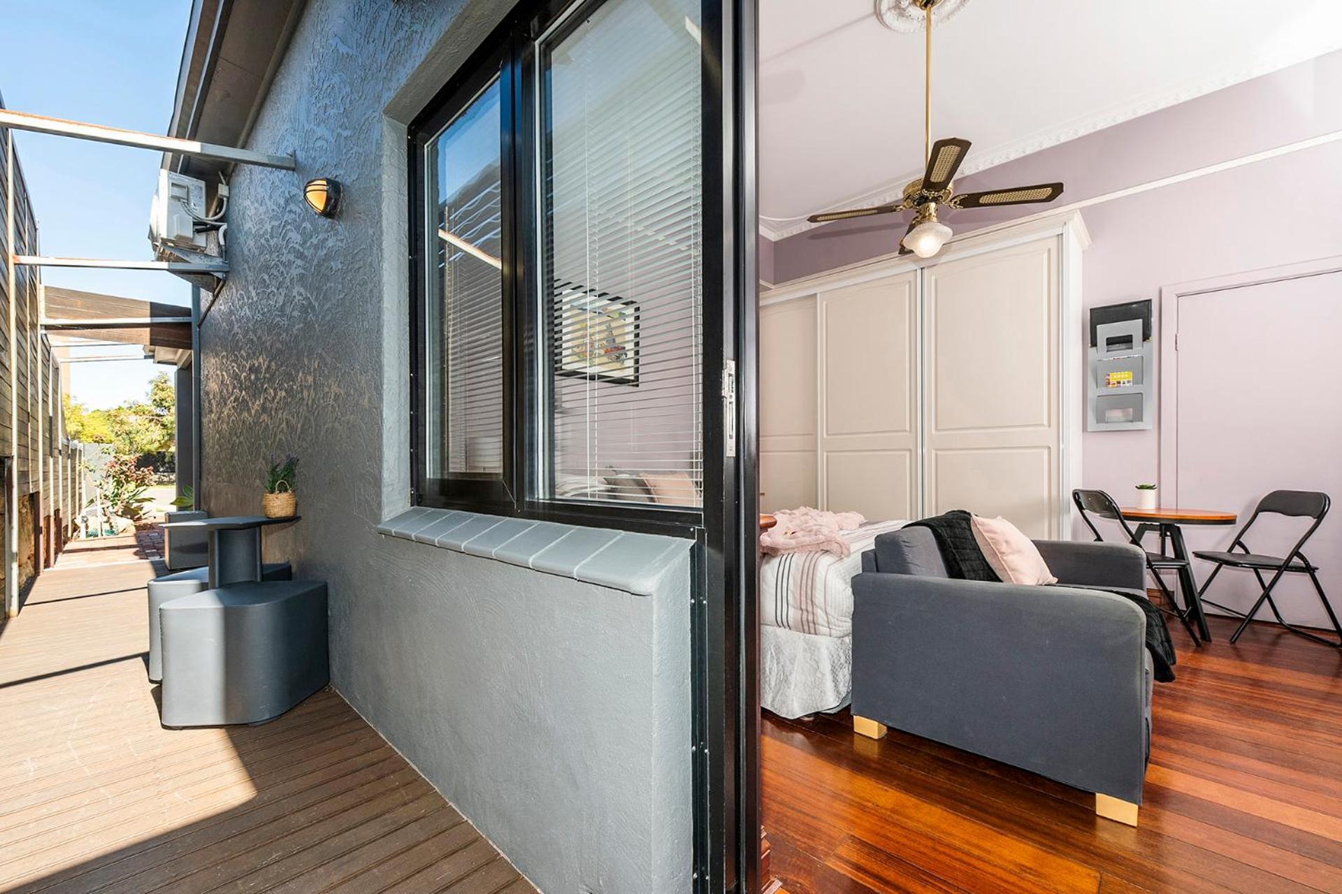 Dawson Accommodation Fremantle Esterno foto