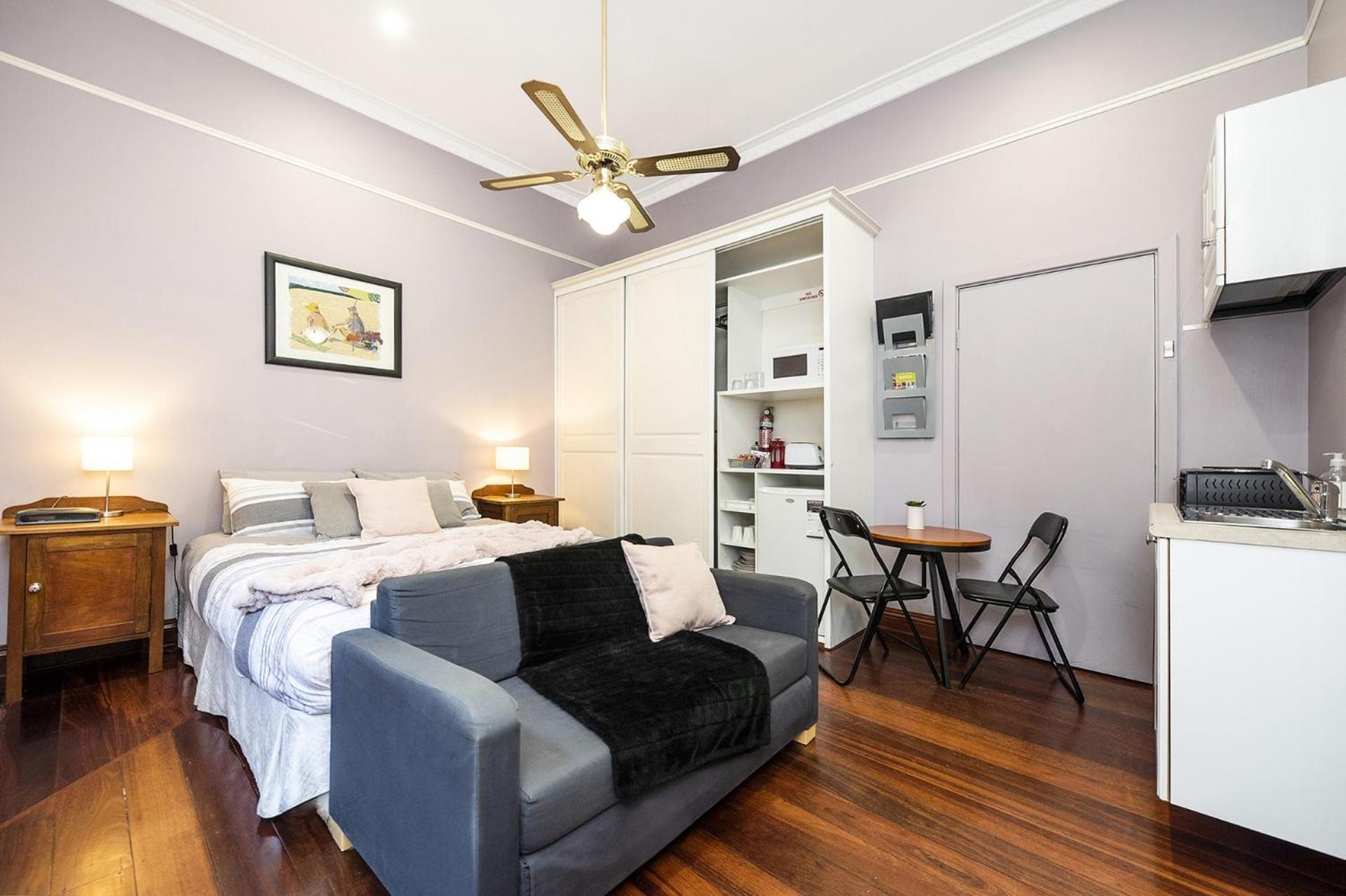 Dawson Accommodation Fremantle Esterno foto