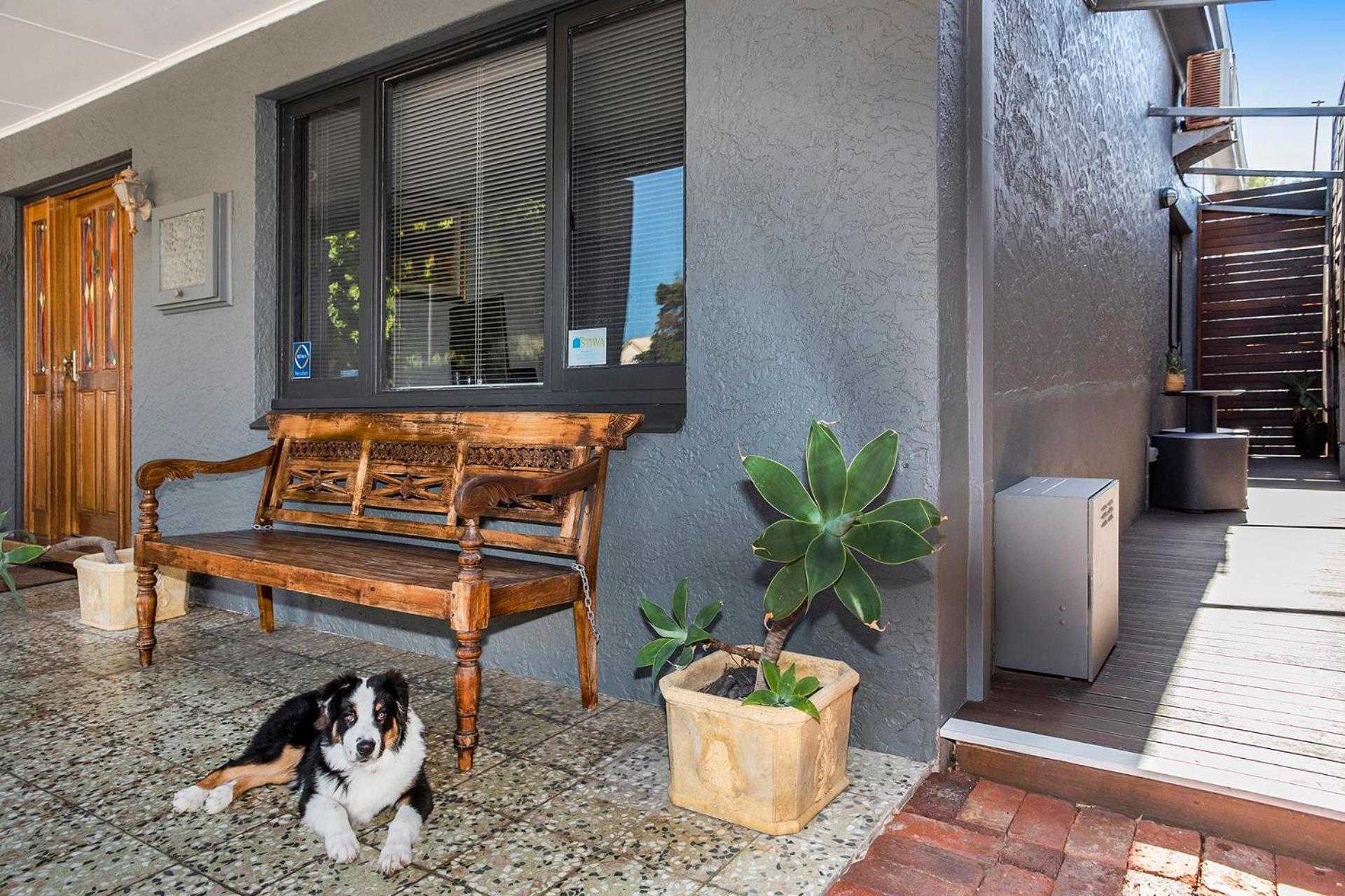 Dawson Accommodation Fremantle Esterno foto